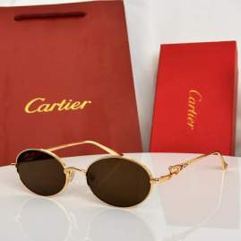 Picture of Cartier Sunglasses _SKUfw79399146fw